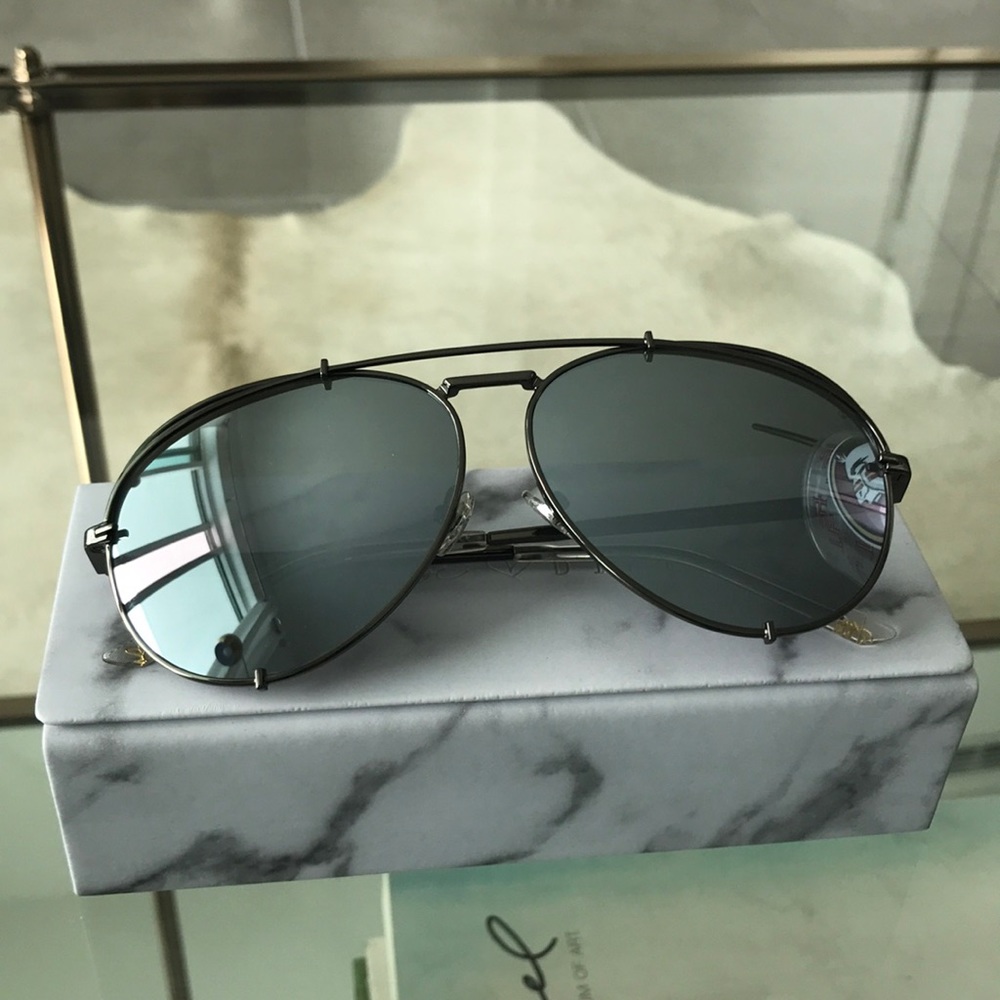Diff Eyewear Aviators